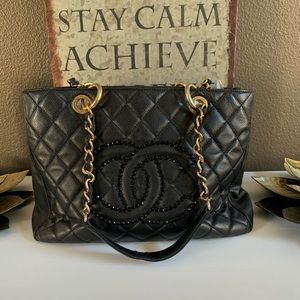 Chanel bag authentic
